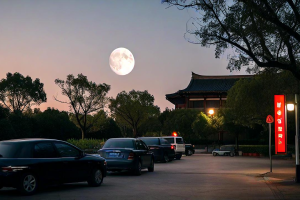 那夜的月色，缺了点啥