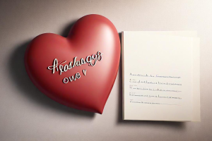 Heartbreaks Embrace: A Letter for the Broken Heart