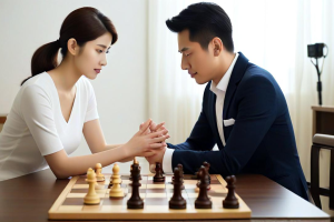 婚姻的棋局，我与情感咨询的那些事儿