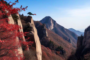 栖霞秘境，情感共鸣的寻觅之旅