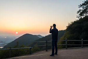 鹰潭挽救情感之旅，一段自我救赎的心灵独白