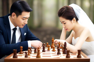 婚姻的棋局，我如何一步步找回自己的幸福