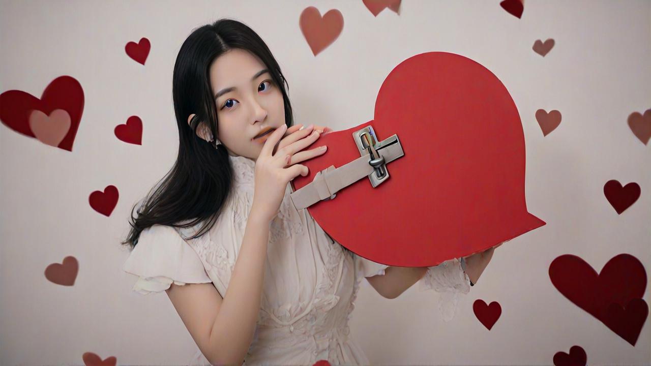 💌情感咨询软件，我拆开心灵深处的锁🔑💖