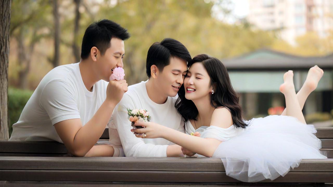 婚姻中的小确幸，你发现了吗？