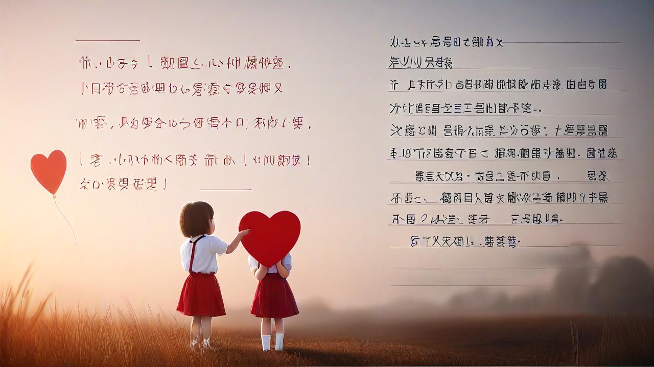 心语心声，念念的情感交响曲