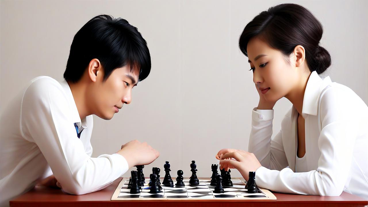 婚姻的棋局，我输了