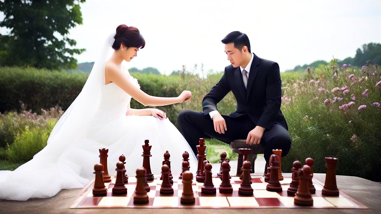 婚姻的棋局，我如何走好下一步？