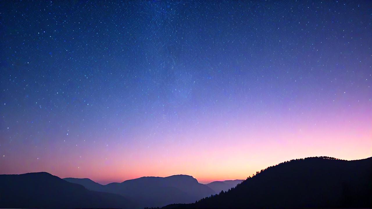 星晨情感咨询，在夜空中寻找爱的导航