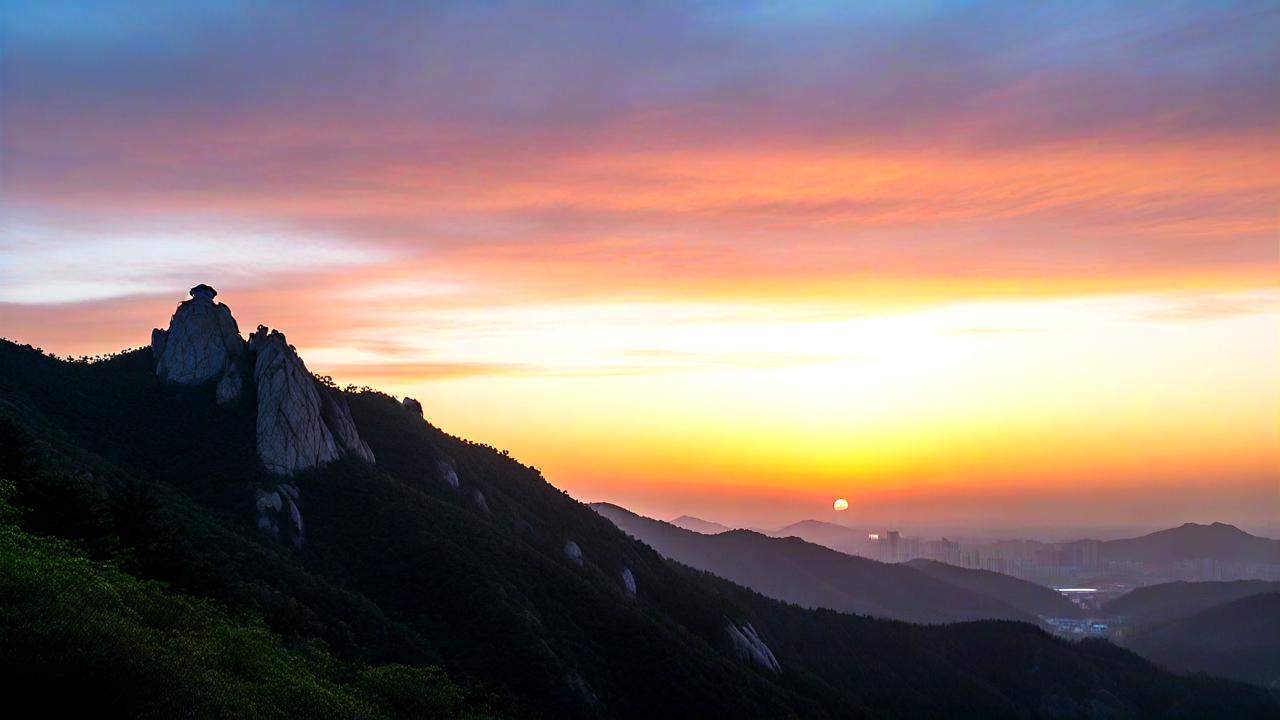 栖霞秘境，情感共鸣的寻觅之旅