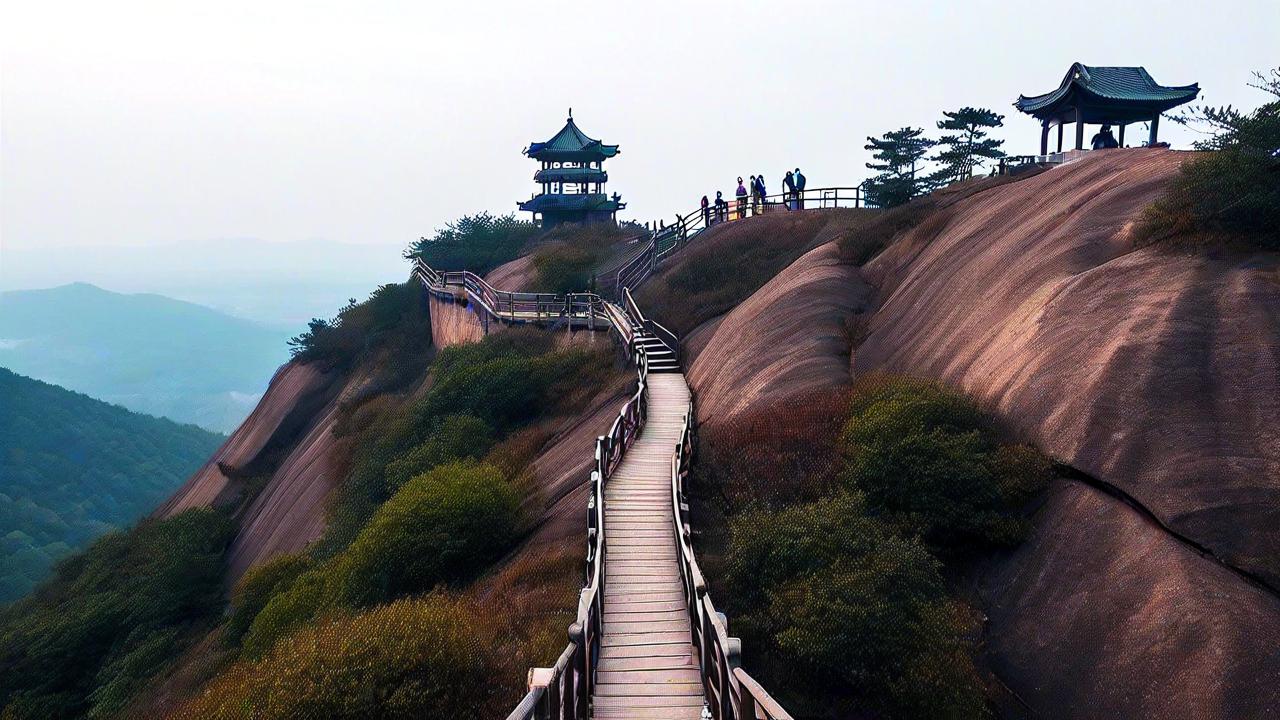 栖霞秘境，情感共鸣的寻觅之旅