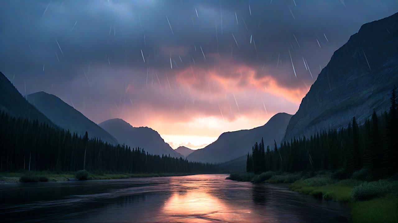 倾雨情感咨询，在风雨交加中找寻心灵的慰藉与重生